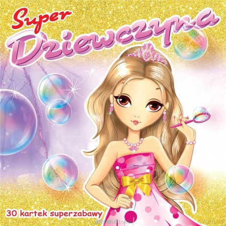 Super dziewczyna [KSIĄŻKA]