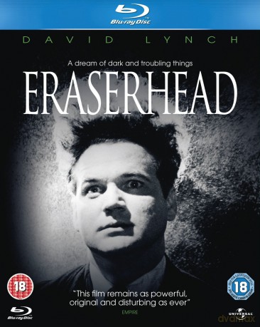 Eraserhead (Głowa do wycierania) [Blu-Ray]