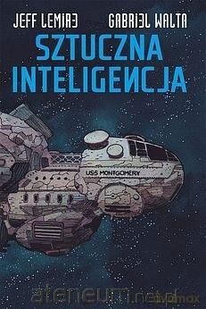Sztuczna inteligencja [KOMIKS]