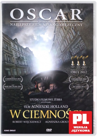 W ciemności [DVD]