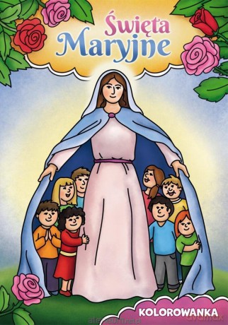 Święta Maryjne [KSIĄŻKA]