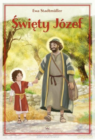 Święty Józef [KSIĄŻKA]