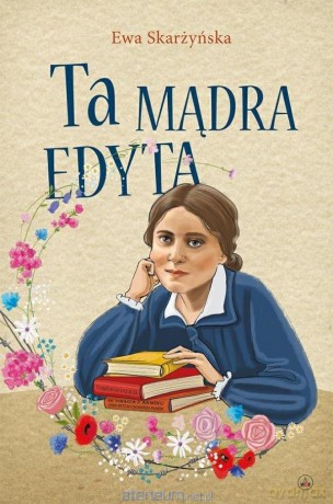 Ta mądra Edyta [KSIĄŻKA]