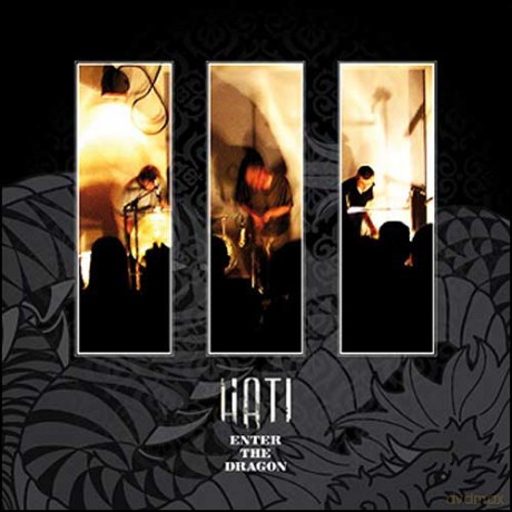 Hati: Enter The Dragon [CD]