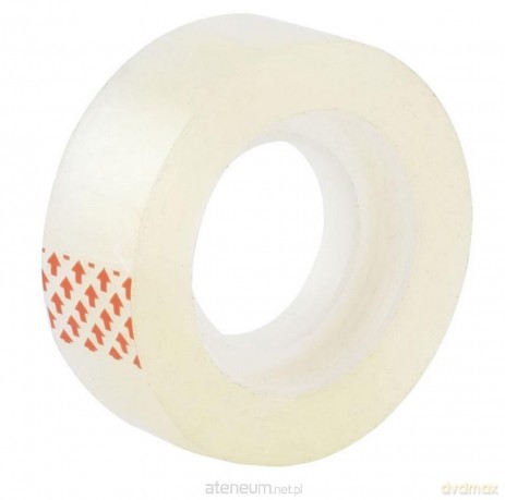 Taśma biurowa 40mic 18mmx30m (8 szt)