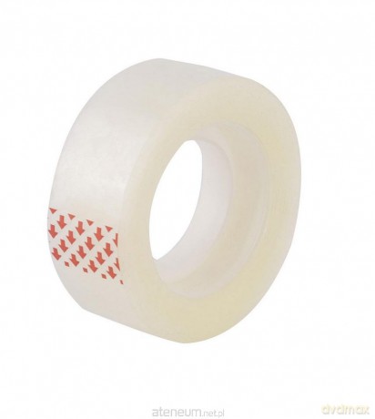 Taśma biurowa 40mic 19mmx33m (8 szt)