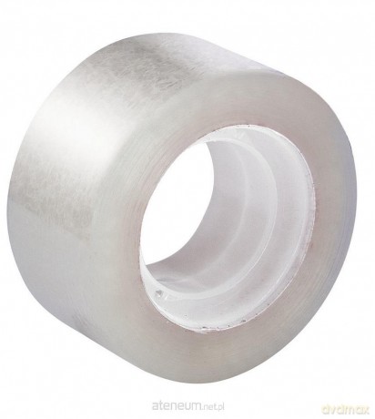 Taśma biurowa 40mic 24mmx30m (6 szt)