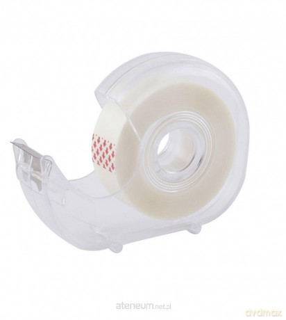 Taśma biurowa invisible podaj. 50mic19mmx33m