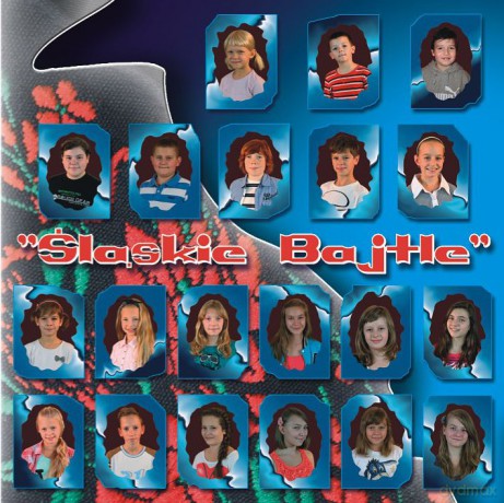 Śląskie bajtle [CD]