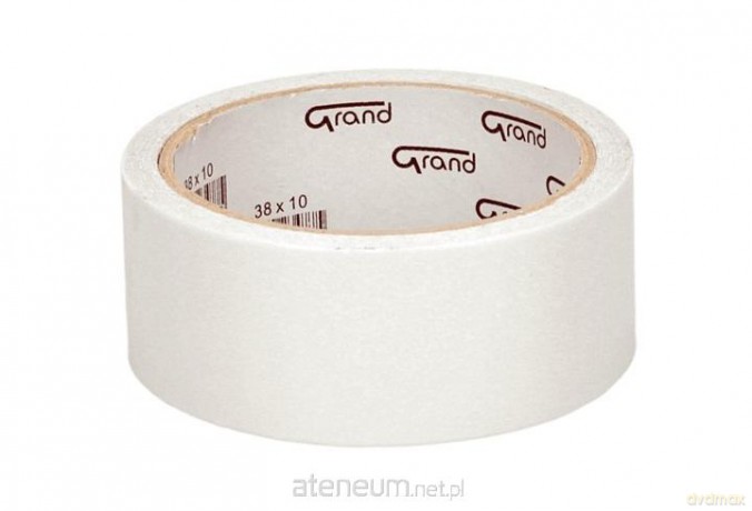 Taśma dwustronna 38mm x10m (8 szt)