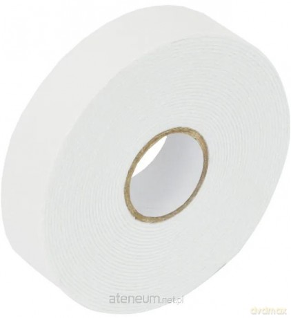 Taśma dwustronna montażowa 18mmx5m