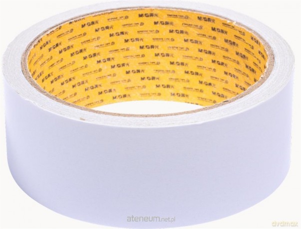 Taśma klejąca dwustronna Tissue 24mmx10y