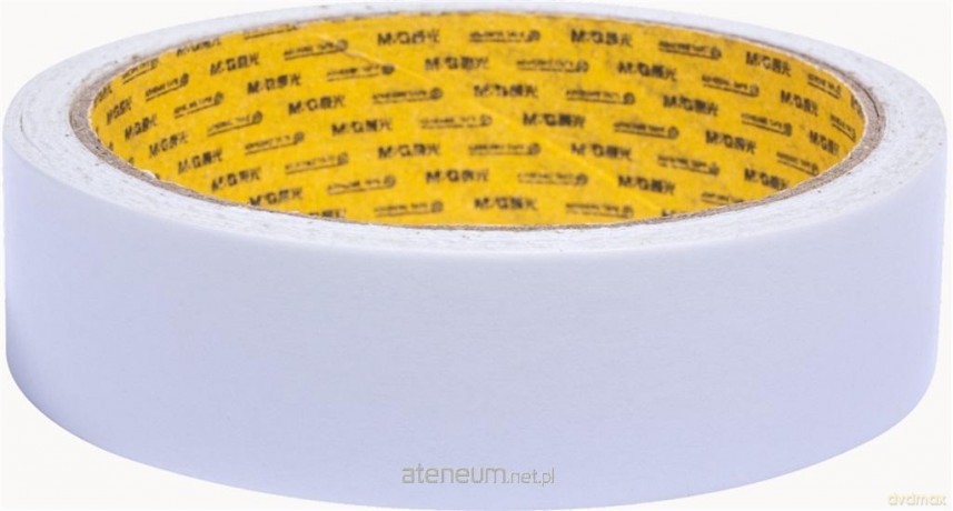 Taśma klejąca dwustronna Tissue 36mmx10y