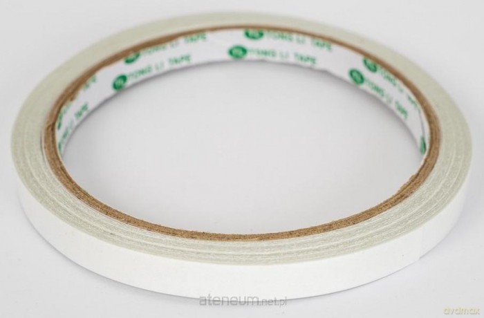 Taśma klejąca dwustronnie 8mm x 10m