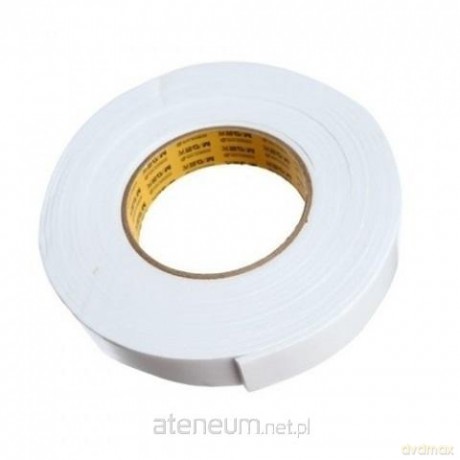 Taśma piankowa dwustronna 24mm 5m