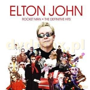 Elton John: Rocket Man [CD]