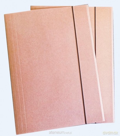 Teczka A4 Eko Kraft (10 szt)