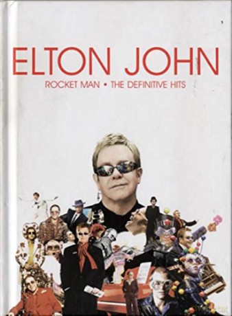 Elton John: Rocket Man [CD]+[DVD]