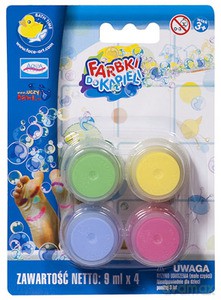 Aqua Studio Farby - 4 Kolory [ZABAWKA]