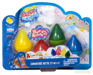 Aqua Studio Farby - 4 Kolory [ZABAWKA]