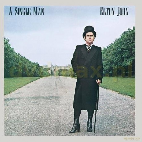 Elton John: Single Man + Bonus Track [CD]