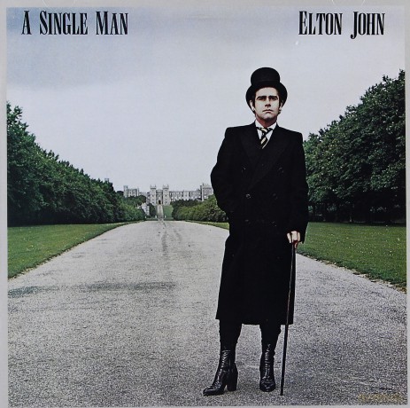 Elton John: Single Man + Bonus Track [CD]