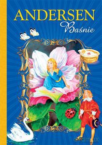 Baśnie (dodruk 2012) - Andersen Hans Christian [KSIĄŻKA]