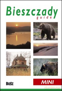 Bieszczady. Mini Przewodnik. Wersja angielska - Luboński Paweł, Budziński Tadeusz (fot.) [KSIĄŻKA]