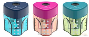 Temperówka Auto Grip Mini mix kol