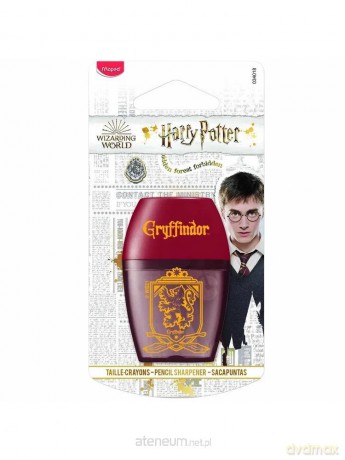 Temperówka Harry Potter 1 otwór