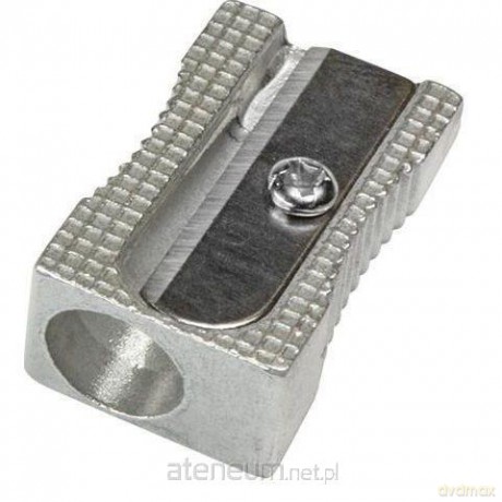 Temperówka metalowa pojedyncza (24 szt)