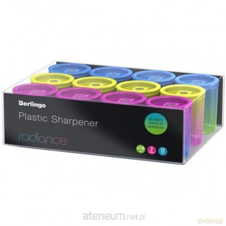 Temperówka Radiance (12 szt)