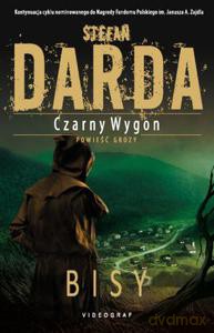 Czarny Wygon. Bisy - Darda Stefan [KSIĄŻKA]