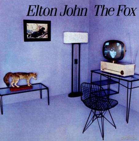 Elton John: The Fox [CD]