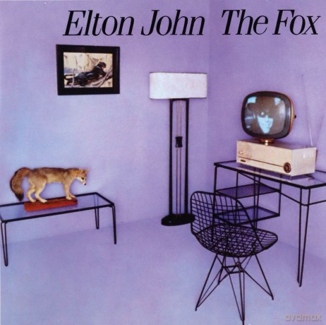 Elton John: The Fox [CD]