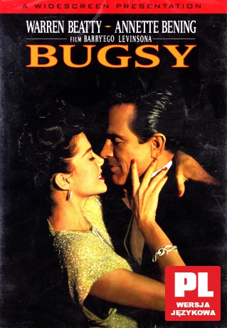 Bugsy [DVD]
