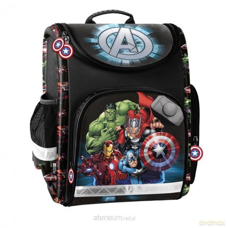 Tornister Avengers AV23DD-524