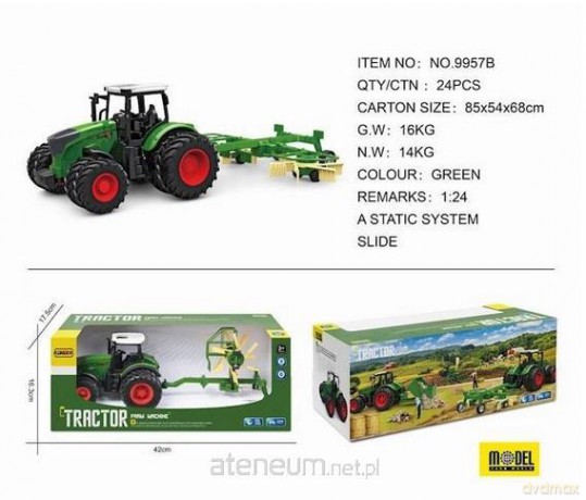 Traktor