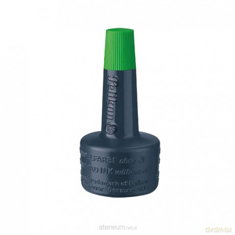 Tusz do stempli 28ml zielony