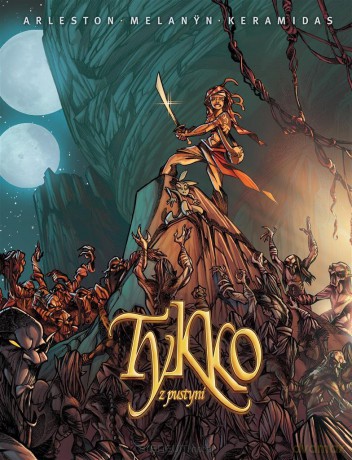 Tykko z pustyni [KOMIKS]