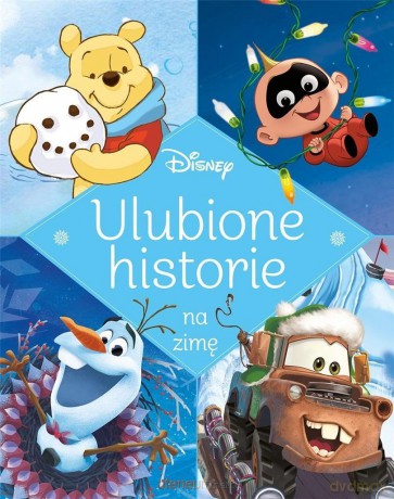Ulubione historie na zimę [KSIĄŻKA]
