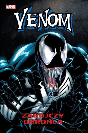 Venom: Zabójczy obrońca [KOMIKS]