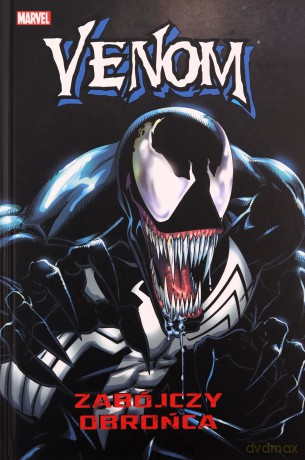 Venom: Zabójczy obrońca [KOMIKS]