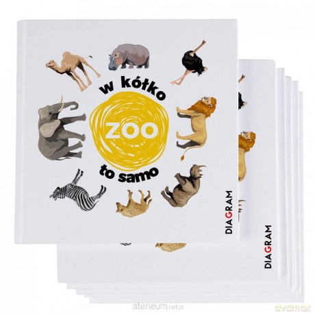 W kółko to samo ZOO [KSIĄŻKA]