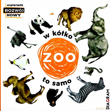 W kółko to samo ZOO [KSIĄŻKA]