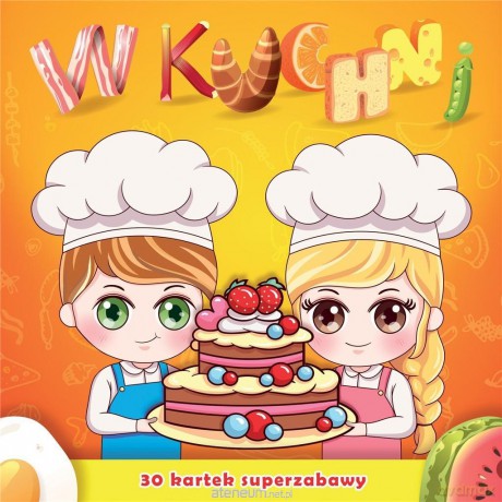 W kuchni [KSIĄŻKA]