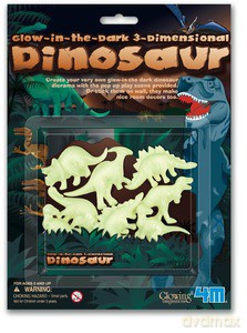 Dinozaury 3D [ZABAWKA]