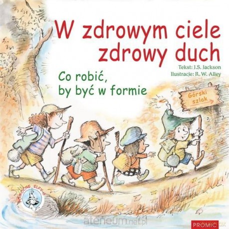 W zdrowym ciele zdrowy duch [KSIĄŻKA]