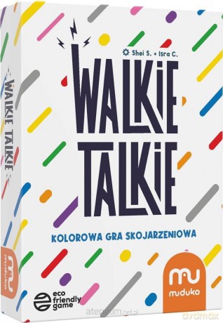 Walkie-talkie MUDUKO [GRA]