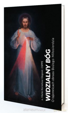 Widzialny Bóg [KSIĄŻKA]